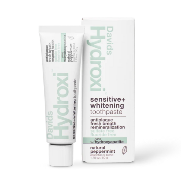 Travel Nano-hydroxyapatite Sensitive Whitening Toothpaste