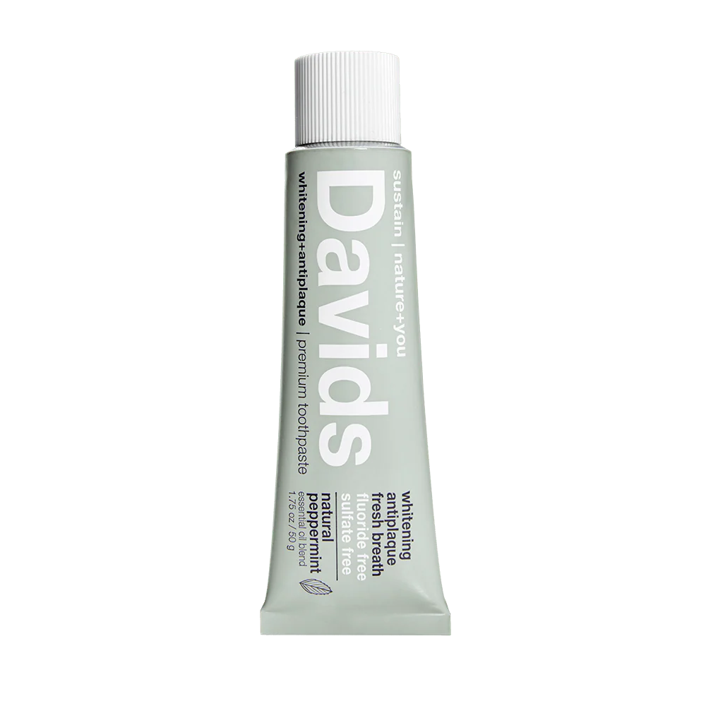 Travel Size Premium Toothpaste Peppermint