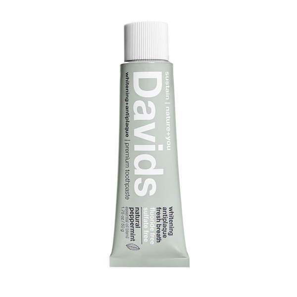 Travel Size Premium Toothpaste Peppermint