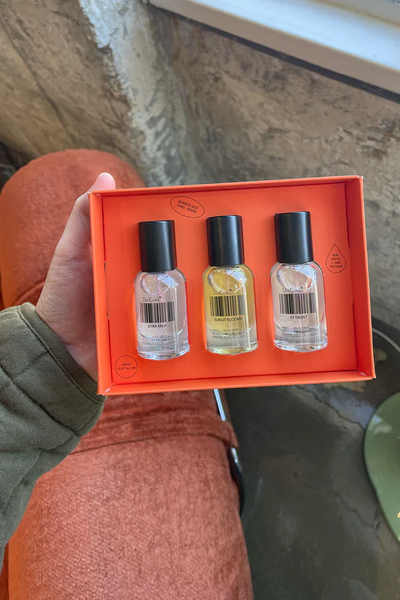 Deluxe Trio