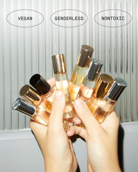 Fragrance 01 "Taunt" - Travel