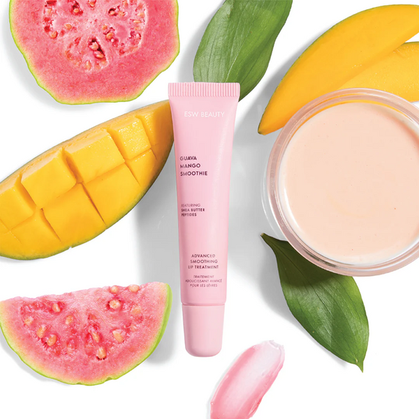 ESW Beauty Advanced Smoothing Lip Treatment Guava Mango