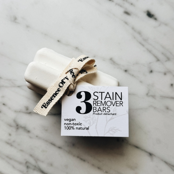 Stain Remover Bars