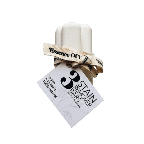 Laundry Stain Remover bars Essence of Life