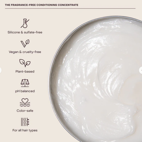 Everist Fragrance-free conditioner