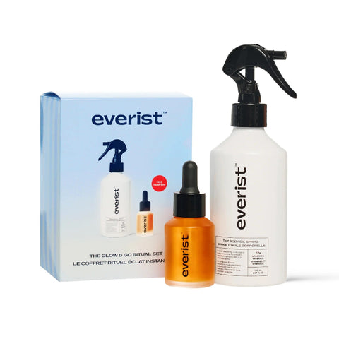 The Glow and Go Ritual Set