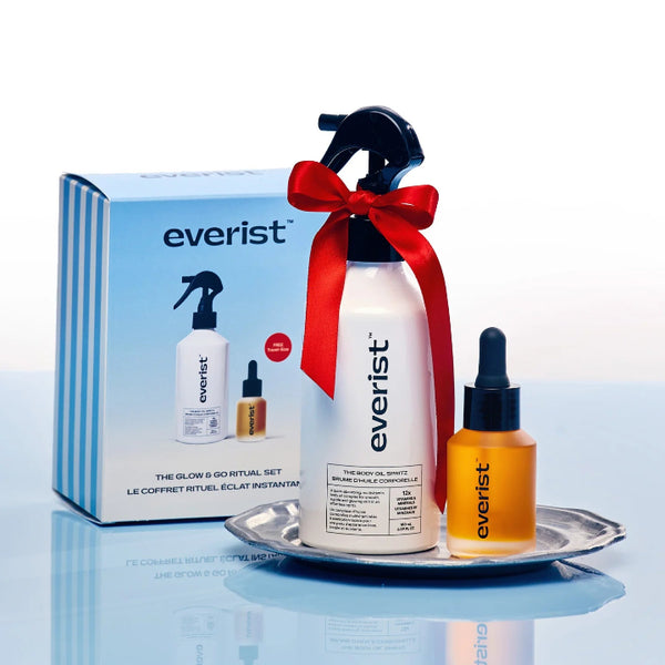 The Glow and Go Ritual Set