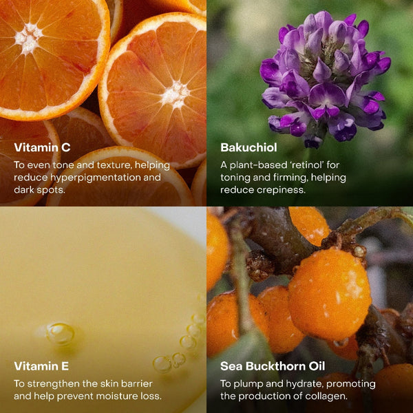 The Glow and Go Ritual Set