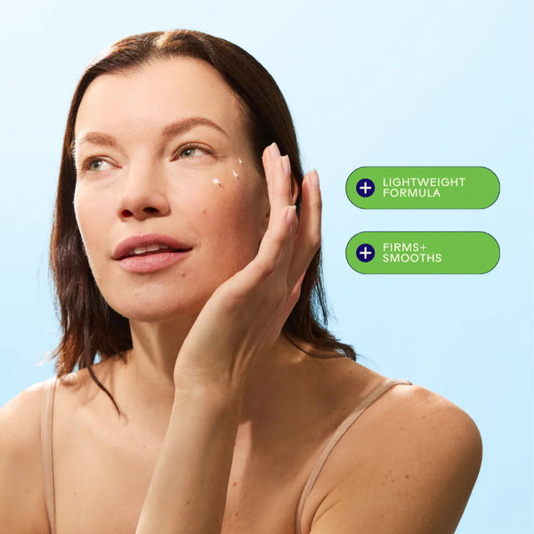 EyeHero™ Bio-Retinol Smoothing Eye Cream
