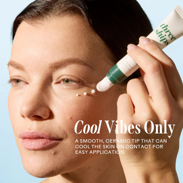 EyeHero™ Bio-Retinol Smoothing Eye Cream