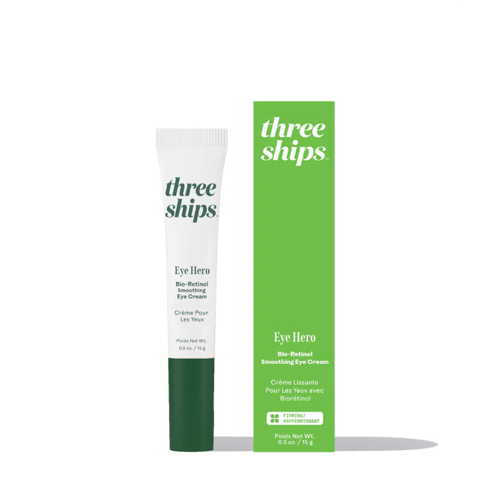 EyeHero™ Bio-Retinol Smoothing Eye Cream