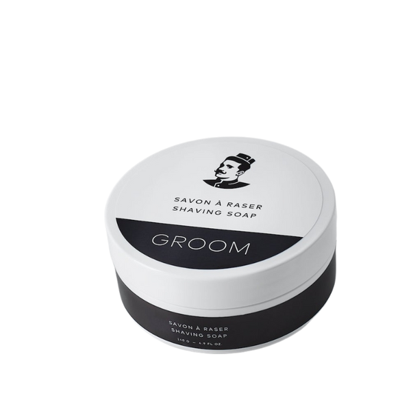 Groom Industries Shaving Soap