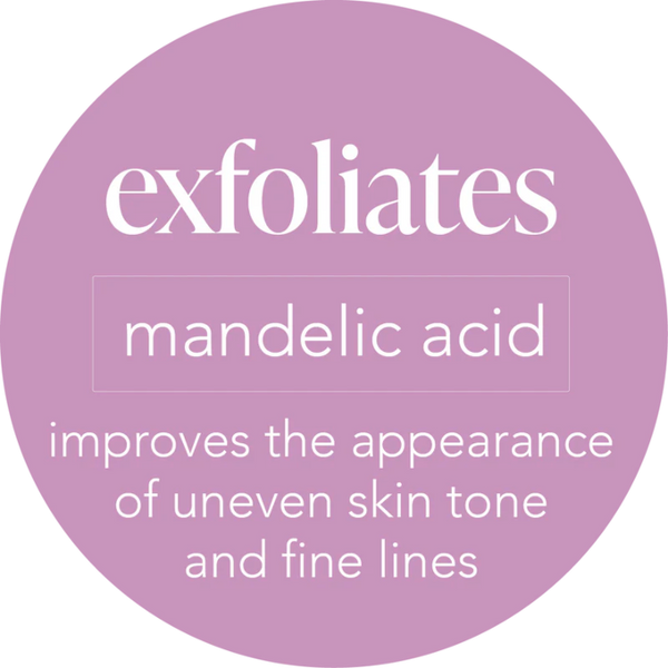 Benefit of Mandelic Acid in Graydon Hydratone Exfoliating Essence