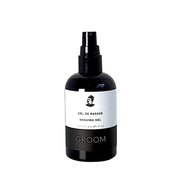 Groom Shaving Gel