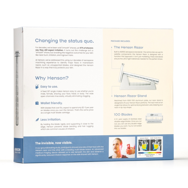 Precision Shave Set
