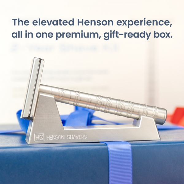 Precision Shave Set