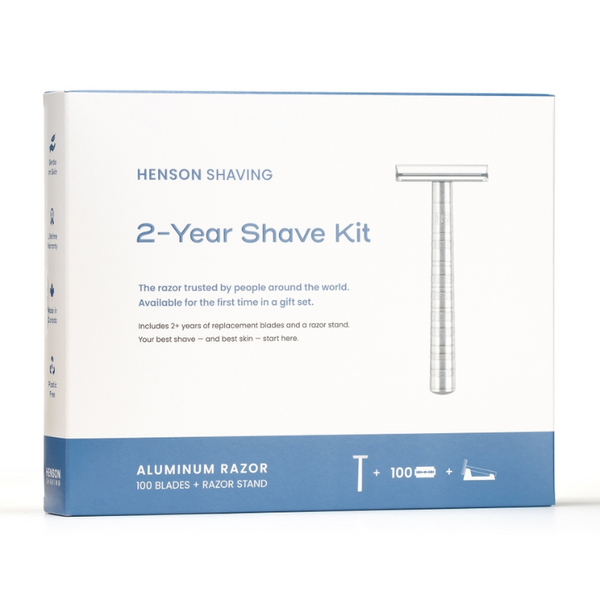Precision Shave Set