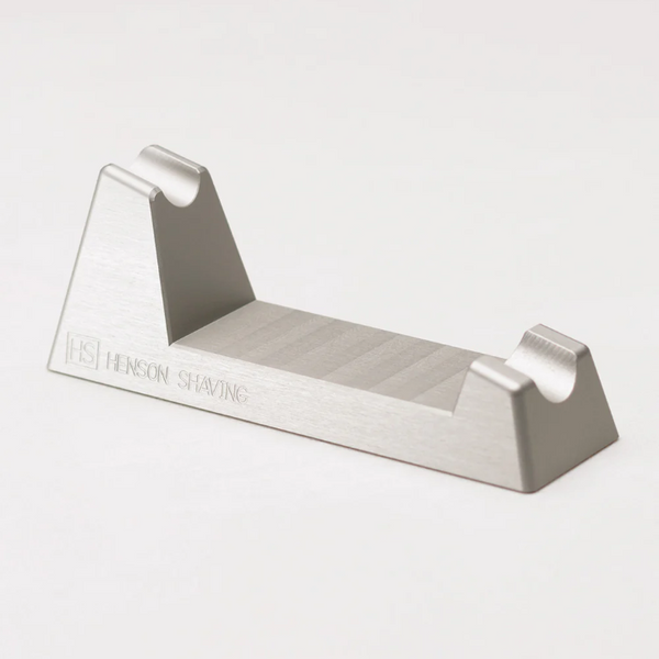 Henson Shaving Aluminum Razor Stand