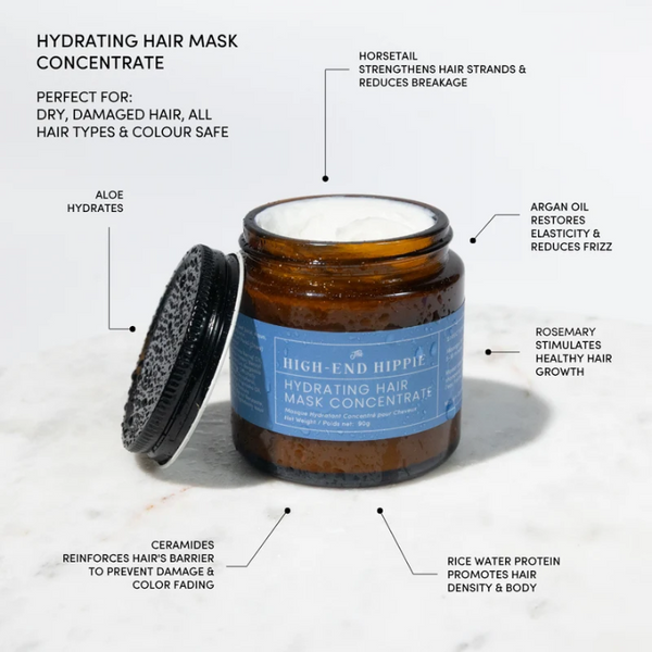 Hydrating Hair Mask Concentrate