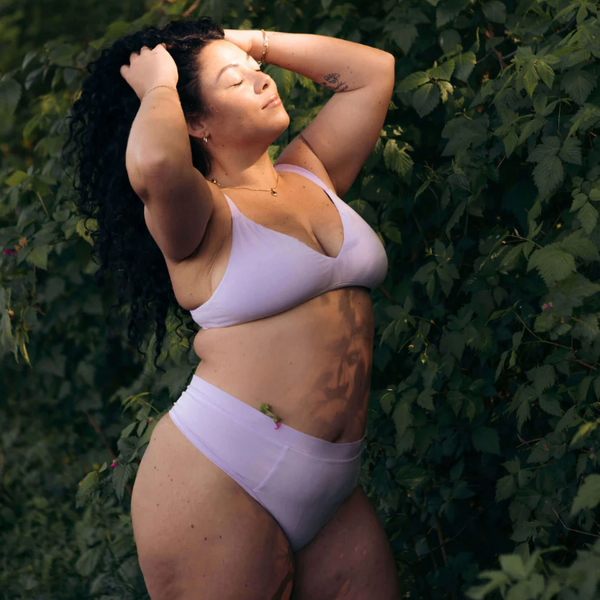 Extra Large - Lilac