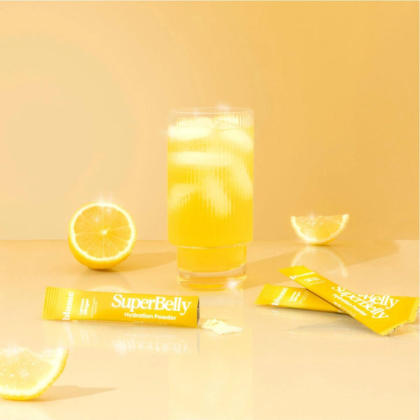 Lemon Ginger