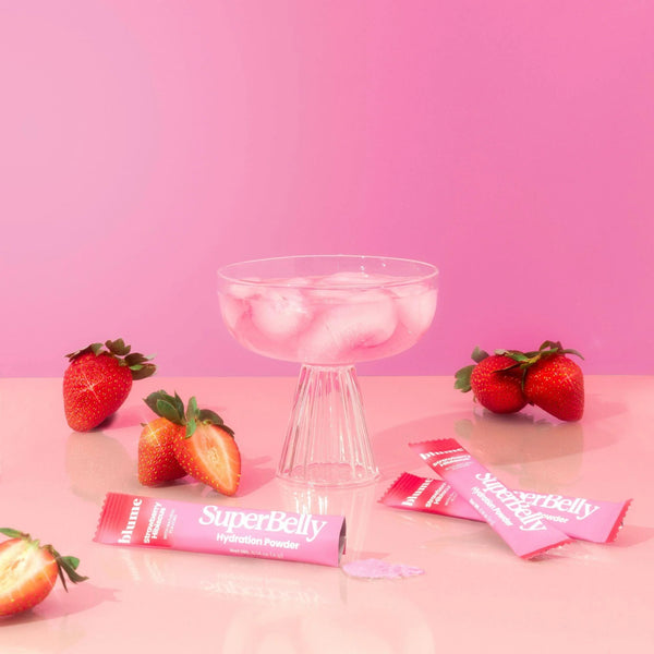 Strawberry Hibiscus