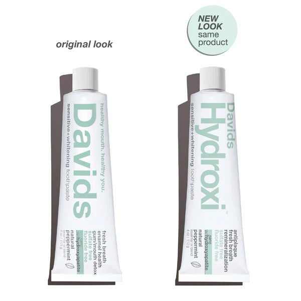 Premium Hydroxi Toothpaste Sensitive+Whitening
