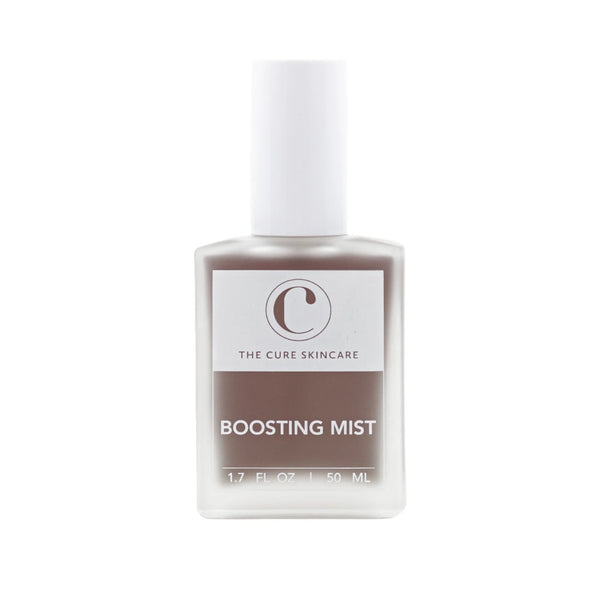 Face and Neck Boosting Mist