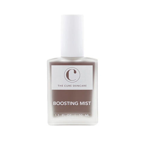 Face and Neck Boosting Mist