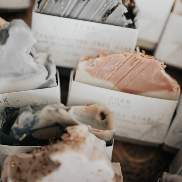 Woodland Citrus Soap Bar