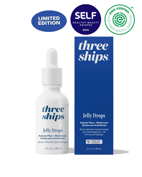 Jelly Drops™ Kakadu Plum + Mushroom Hyaluronic Acid Serum