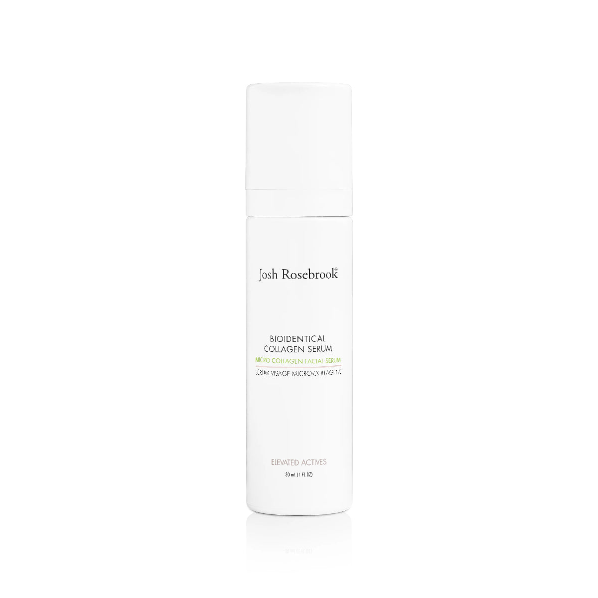 Bioidentical Collagen Serum by Josh Rosebrook