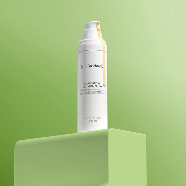 Bioidentical Collagen Serum by Josh Rosebrook