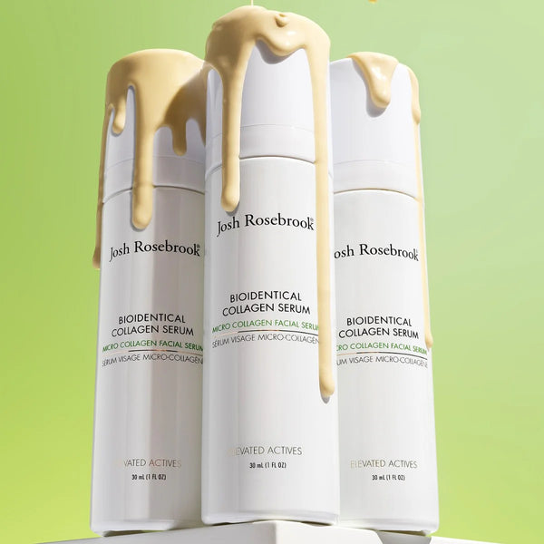 Bioidentical Collagen Serum by Josh Rosebrook