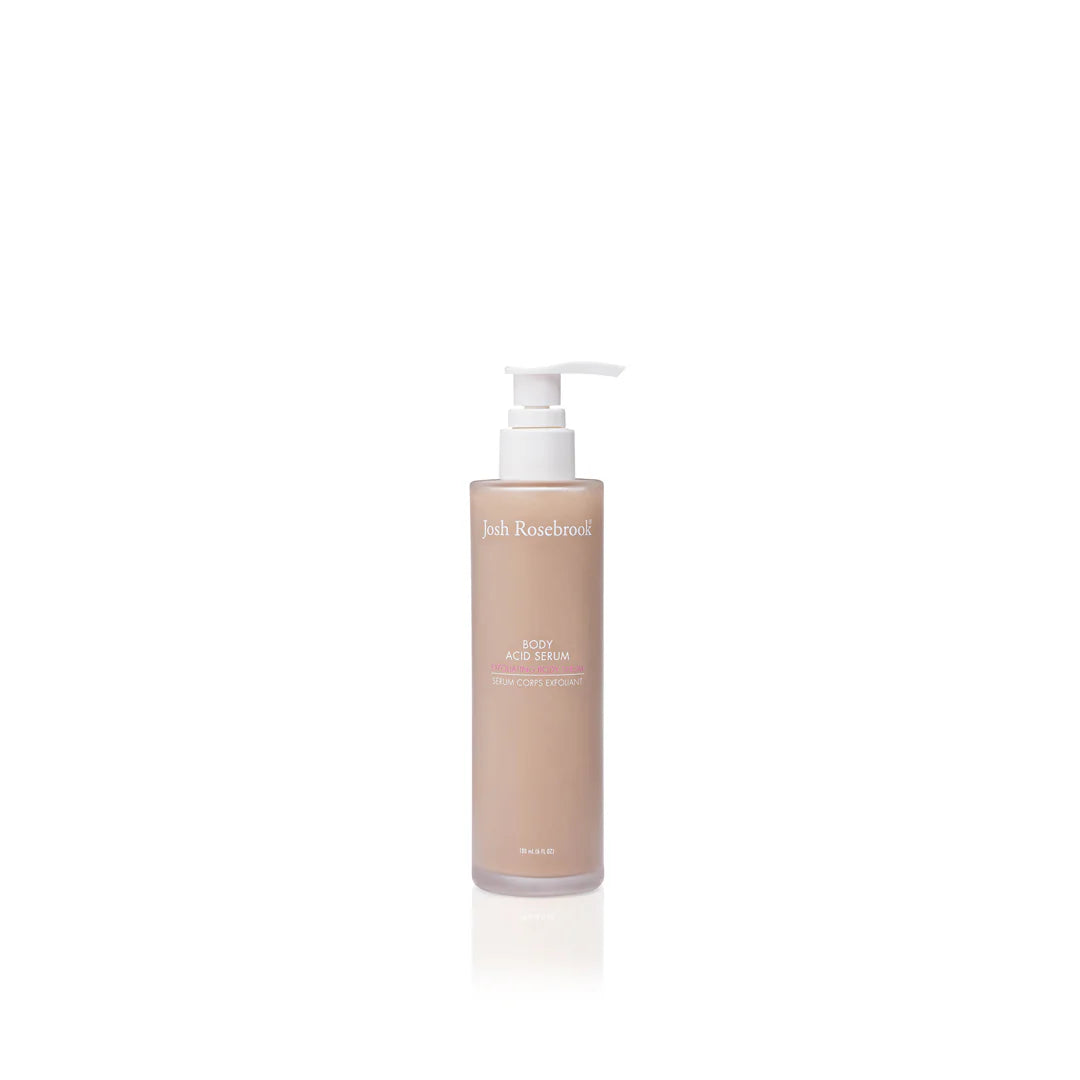 Jose Rosebrook Body Acid Serum Bottle