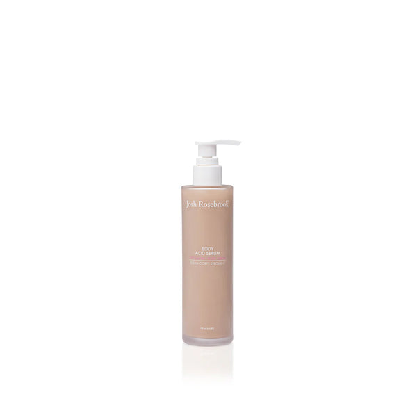Jose Rosebrook Body Acid Serum Bottle