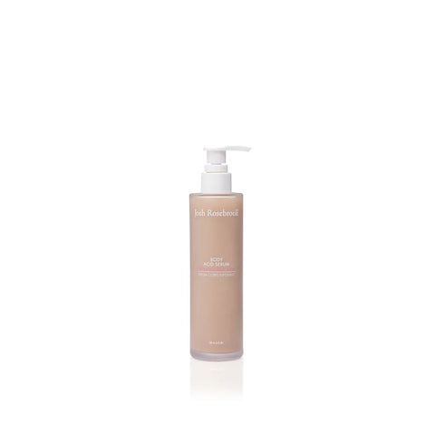 Jose Rosebrook Body Acid Serum Bottle