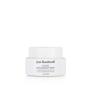Container of Josh Rosebrook Cacao Antioxidant Mask