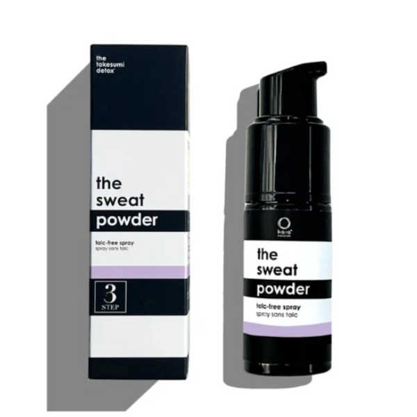 Kaia Naturals Sweat Powder Spray