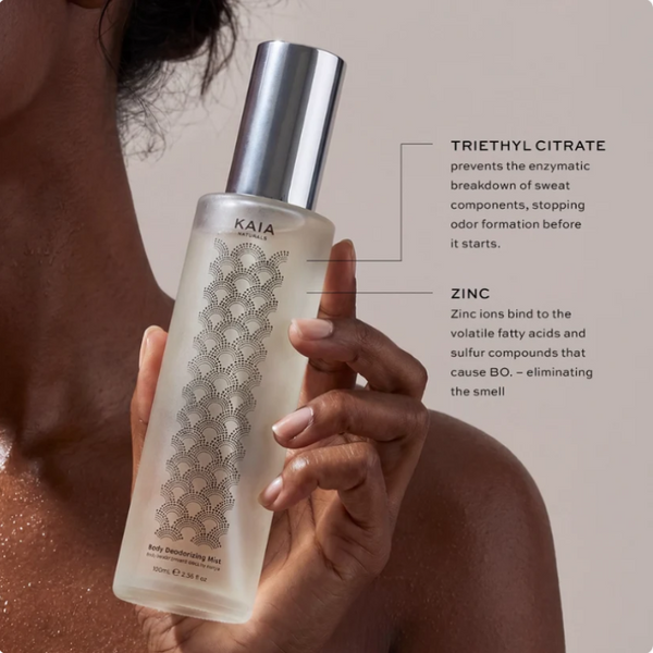 Kaia Naturals The Body Refresh Water Lilly