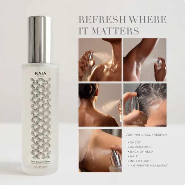 Kaia Naturals The Body Refresh Water Lilly