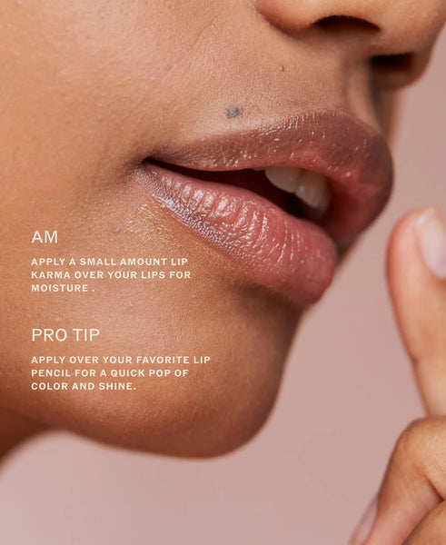 Lip Karma Mint | New Branding