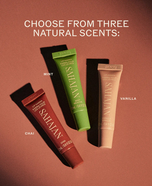 Lip Karma Mint | New Branding