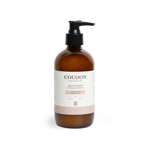 Fir Balsam & Clove Shaving Cream