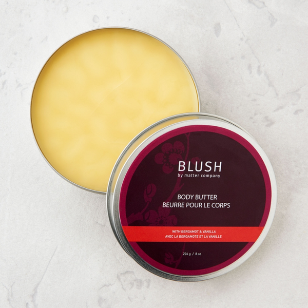 Body Butter Blush by Matter Company