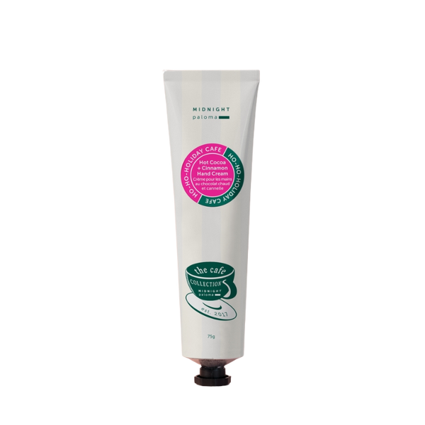 Hot Cocoa + Cinnamon Midnight Paloma Hand Cream