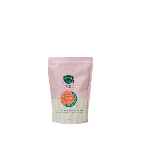 Midnight Paloma Pumpkin Spice Latte Bath Soak