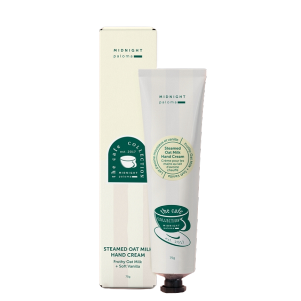 Midnight Paloma Best selling Steamed Oat Milk Hand Cream