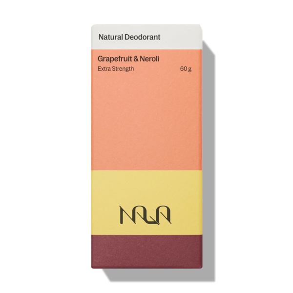 Grapefruit & Neroli Extra Strength Deodorant