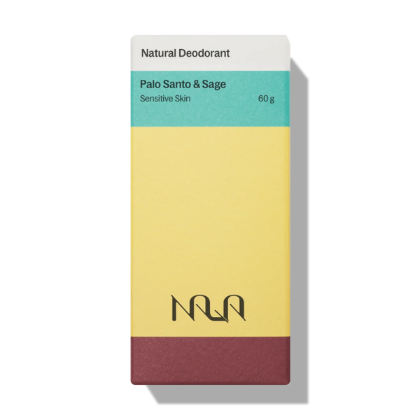 Palo Santo & Sage Sensitive Skin Deodorant